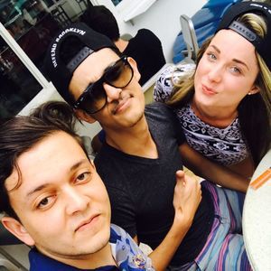 Meet your Posher, Badreddine